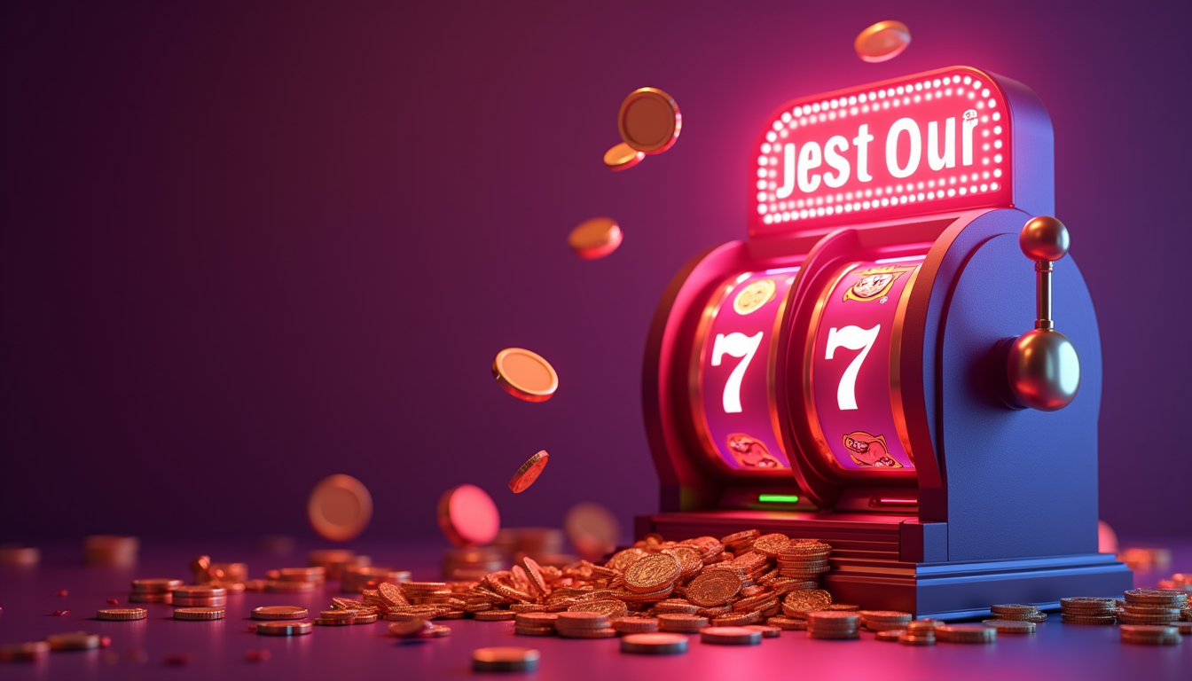 oc777 Apa yang Kami Tawarkan di Ruang Slot